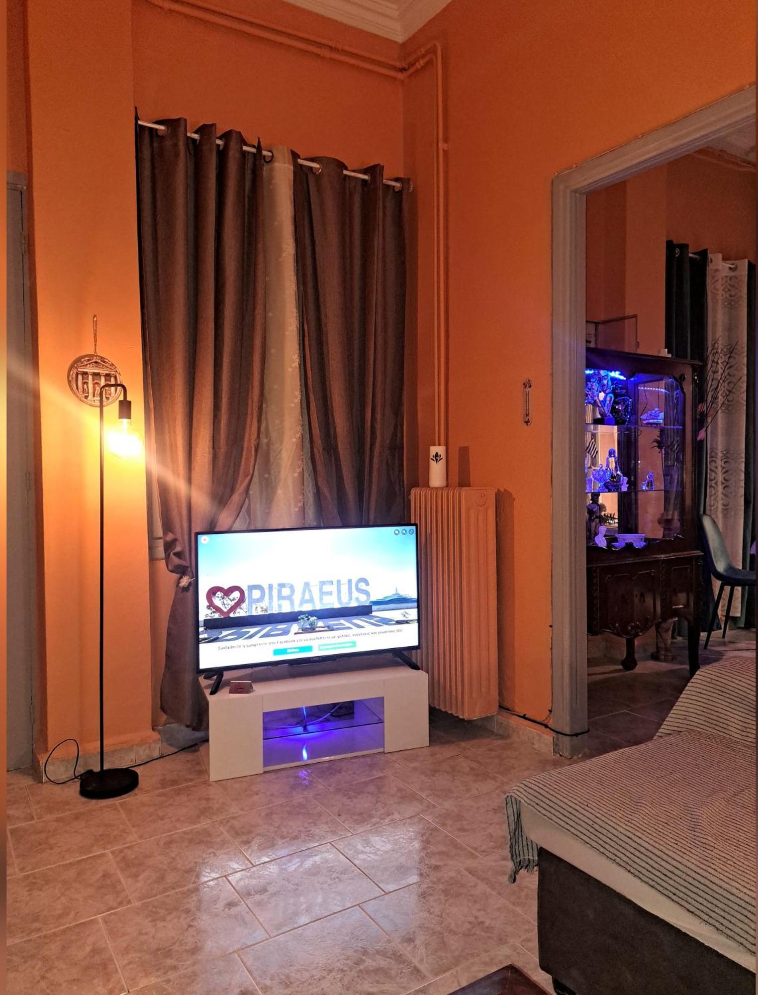 Horizon View Apartment Port Of พีเรียส ภายนอก รูปภาพ