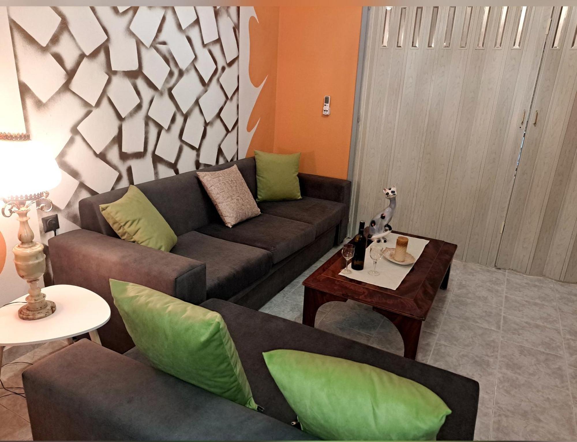 Horizon View Apartment Port Of พีเรียส ภายนอก รูปภาพ