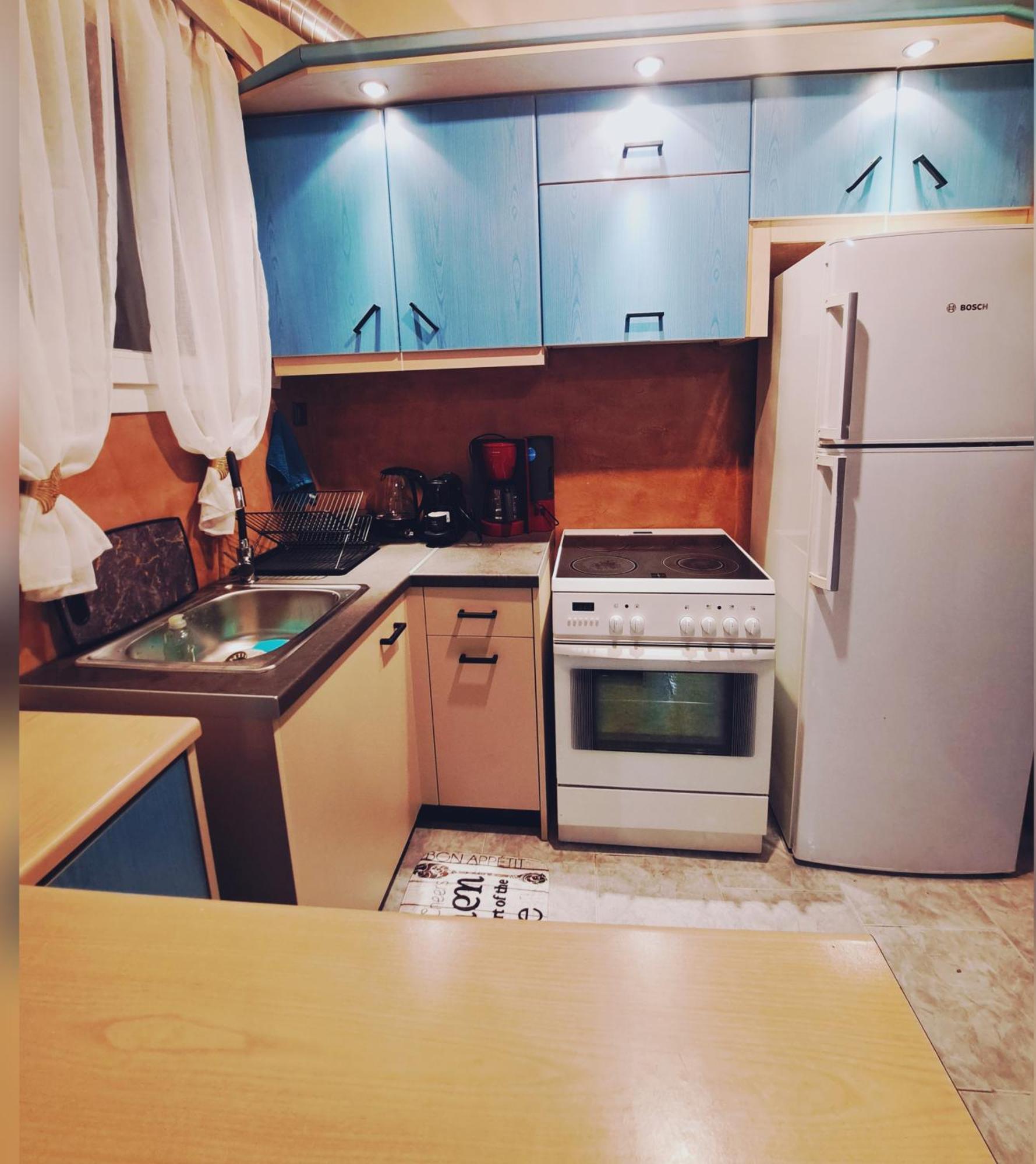 Horizon View Apartment Port Of พีเรียส ภายนอก รูปภาพ