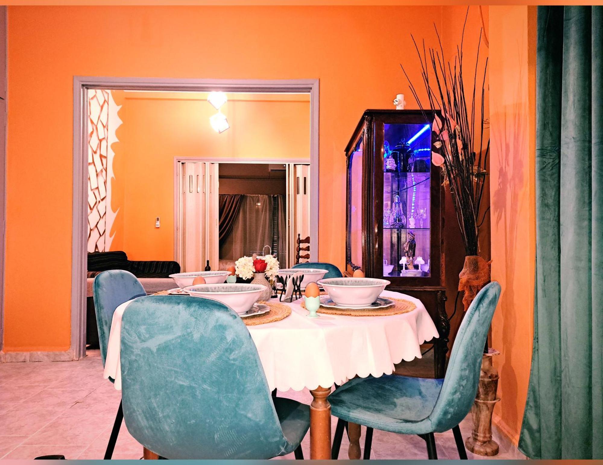 Horizon View Apartment Port Of พีเรียส ภายนอก รูปภาพ